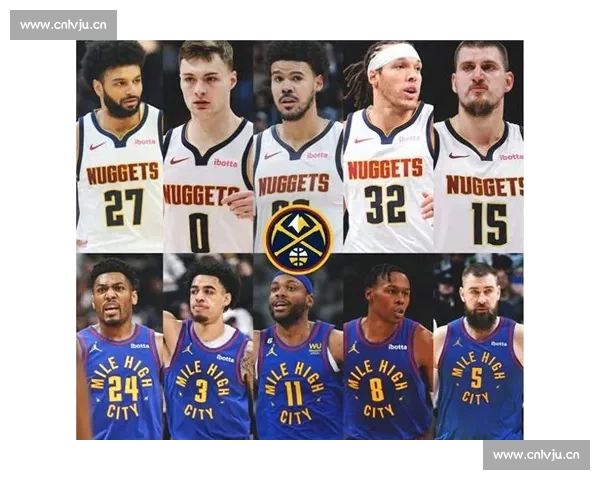 掘金完成史诗级补强!迎回 3D 锋线 + 冠军后卫,薪资空间暗藏惊喜 掘金完成史诗级补强!迎回 3D 锋线 + 冠军后卫,薪资空间暗藏惊喜