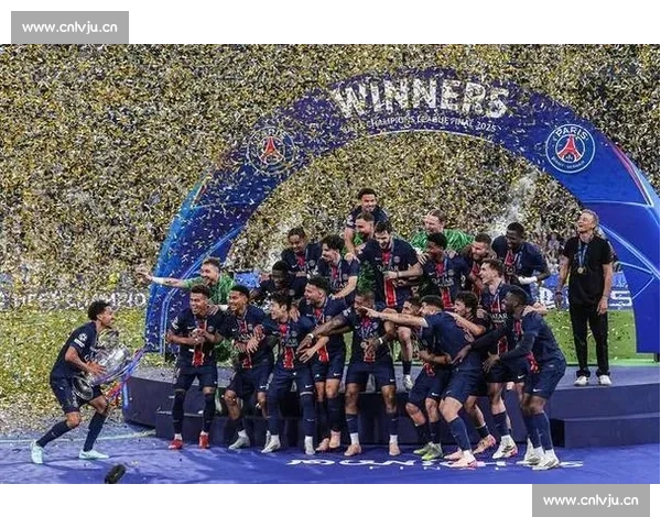 欧冠 5-0 横扫国米夺冠！罗西：巴黎世俱杯无悬念