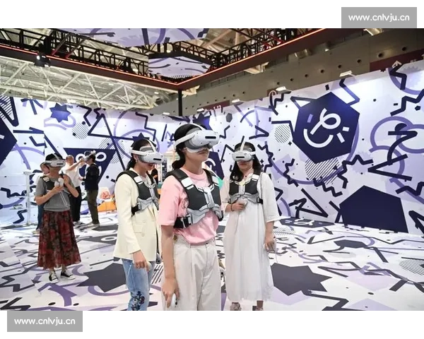 沉浸式电竞Cosplay盛宴展现虚拟与现实交融的视觉狂欢 沉浸式电竞Cosplay盛宴展现虚拟与现实交融的视觉狂欢