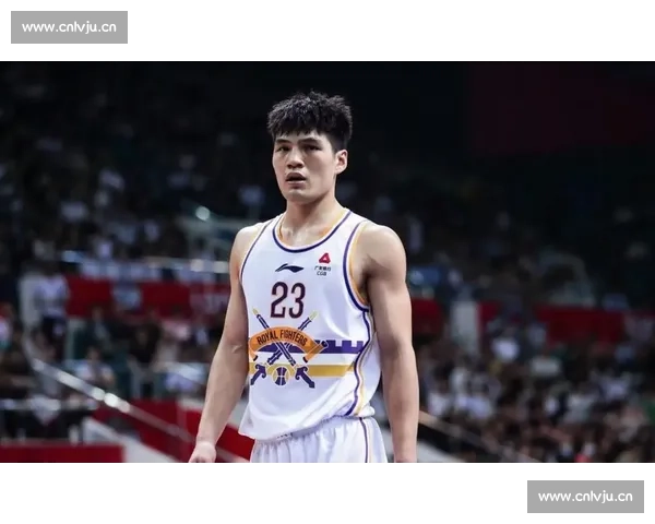 CBA 四将赴美特训:陈国豪领衔冲击 NBA,王凡懿专注防守蜕变 CBA 四将赴美特训:陈国豪领衔冲击 NBA,王凡懿专注防守蜕变