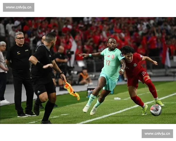 亚洲球队征程!2026世界杯比赛安排,期待历史性突破!